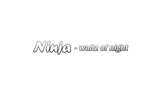 Ninja - waltz of night Logo