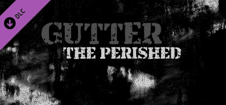 GUTTER: The Perished cover art