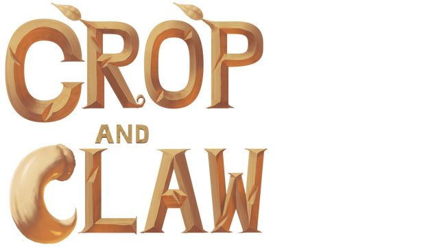 Crop and Claw Logo