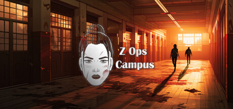 Z Ops: Campus - Playtest cover art