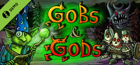 Gobs and Gods Demo cover art