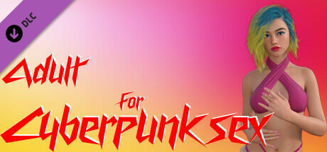 Adult for Cyberpunk sex cover art