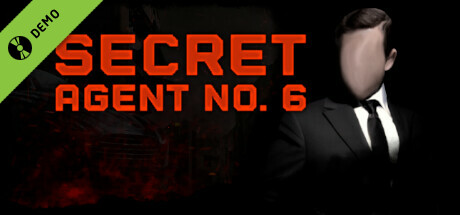 Secret Agent No. 6 Demo cover art