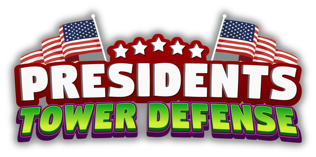 Presidents Tower Defense Logo