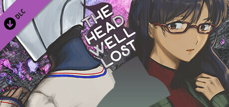 the head well lost - erotic scenes patch cover art