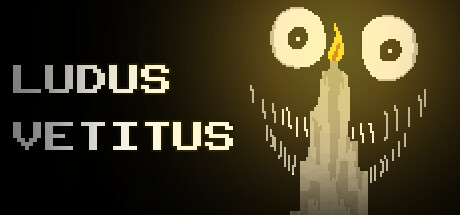 LUDUS VETITUS cover art