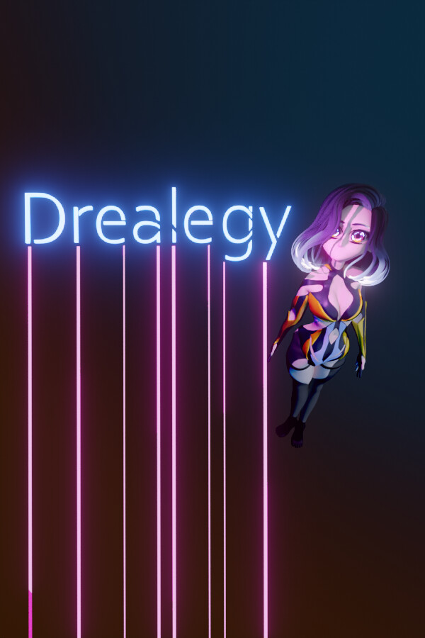 Steam portrait for Drealegy.