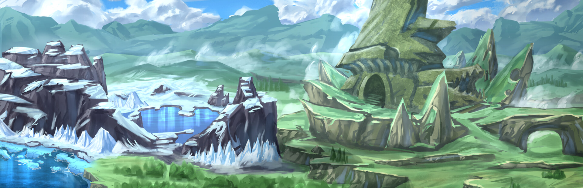 Creator of Another World