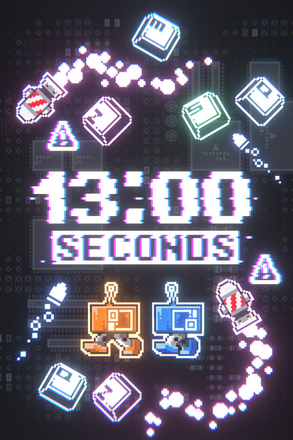 13 Seconds for steam