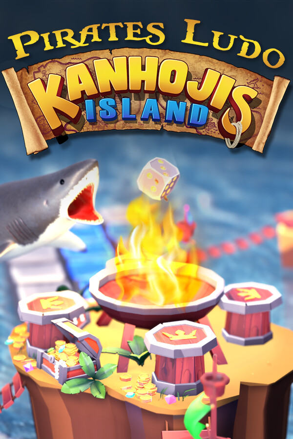 Steam portrait for Pirates Ludo: Kanhoji's Island.