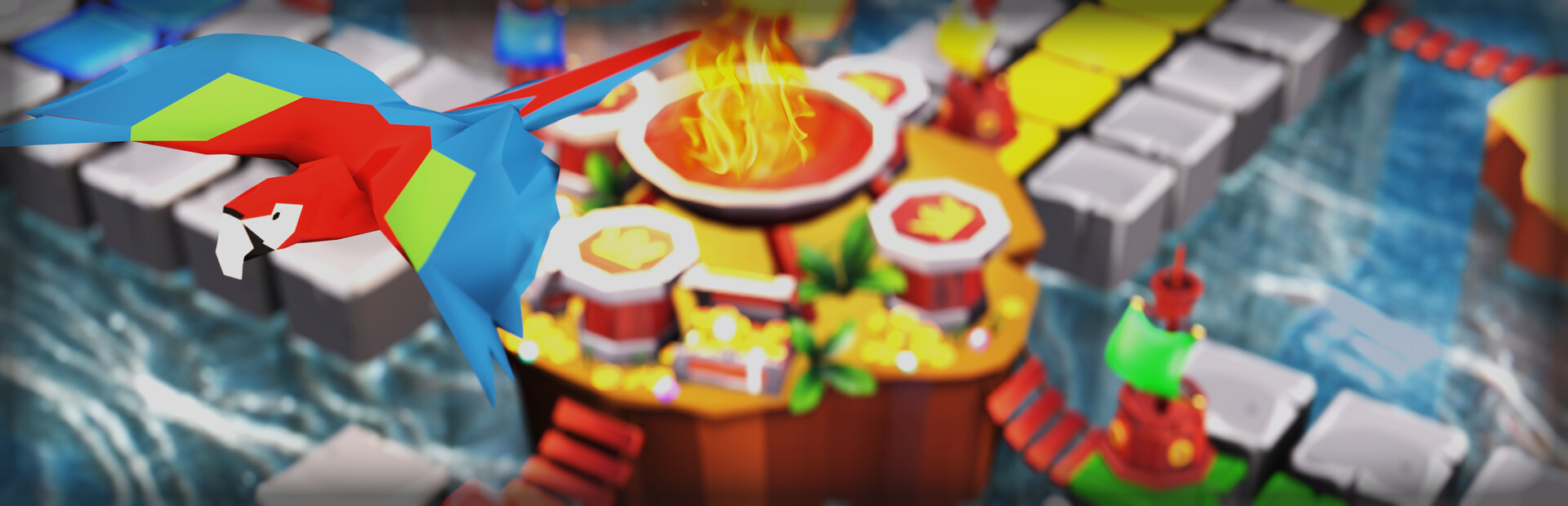 Pirates Ludo: Kanhoji's Island