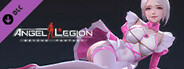 Angel Legion-DLC X Maid (Pink)