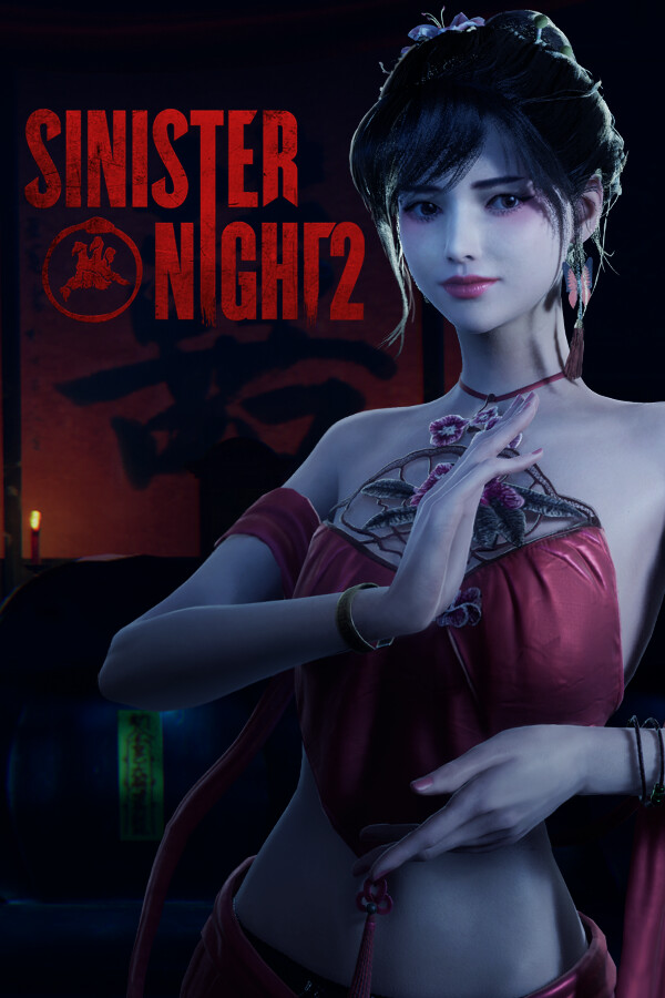 Steam portrait for Sinister Night 2.