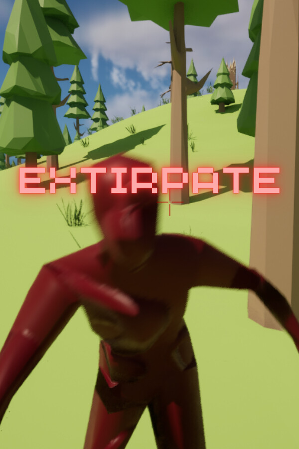 Steam portrait for Extirpate.