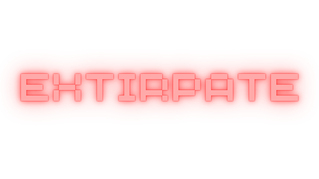 Extirpate Logo