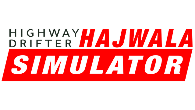 Highway Drifter: Hajwala Simulator Logo