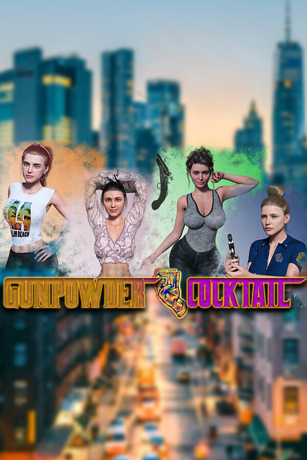 Gunpowder Cocktail - Chapter 1