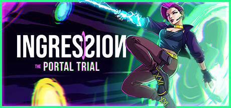 Ingression: The Portal Trial cover art