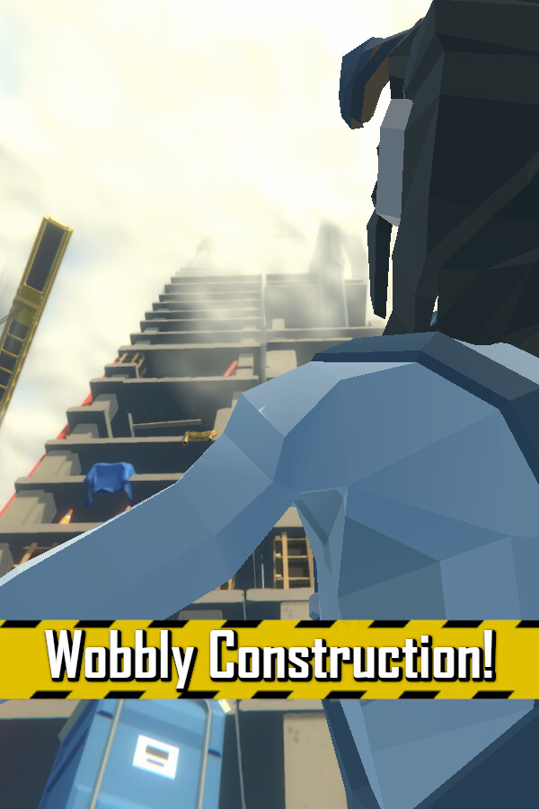 Steam portrait for Wobbly Construction!.