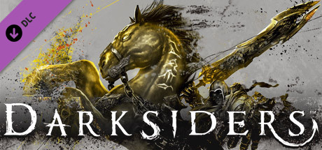 Darksiders Soundtrack cover art