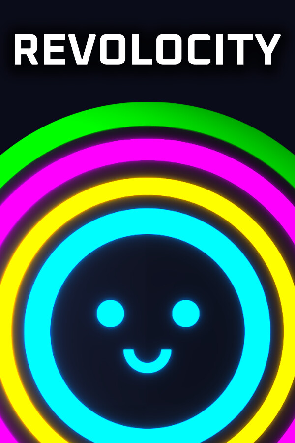 Steam portrait for Revolocity.