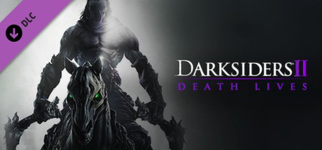 Darksiders II Soundtrack cover art