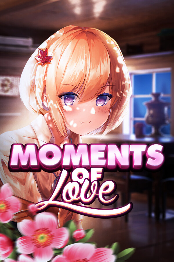 Steam portrait for MOMENTS OF LOVE.