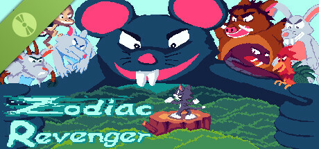 Zodiac Revenger Demo cover art