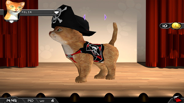 Скриншот из My Best Friends - Cats & Dogs