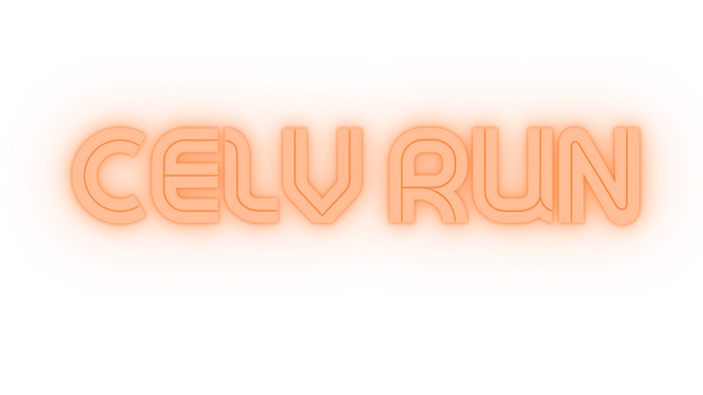 CelV Run Logo