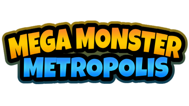 Mega Monster Metropolis Logo