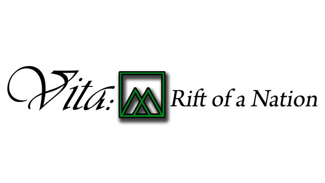 Vita: Rift of a Nation Logo