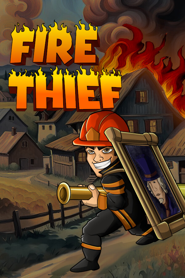 Fire Thief for steam