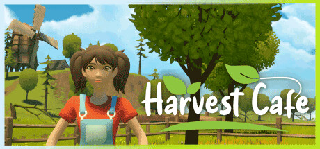 Harvest Cafe cover art