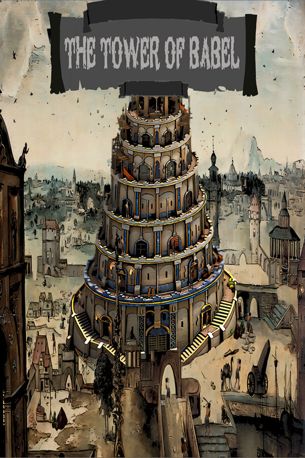 The Tower Of Babel for steam