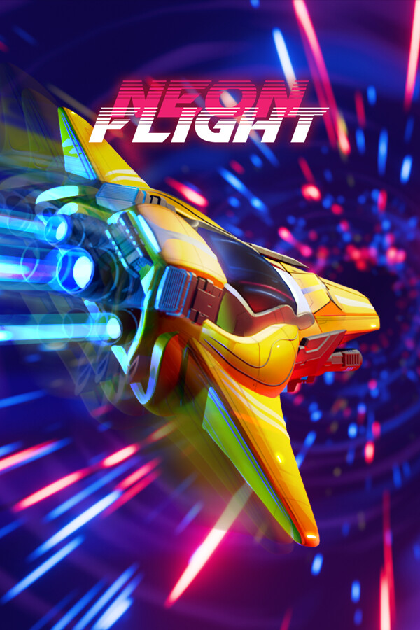 Neon Flight for Steam in Spain region