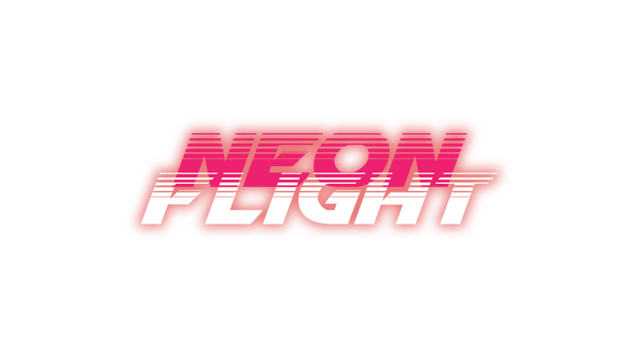 Neon Flight Logo