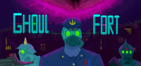 Ghoul Fort cover art
