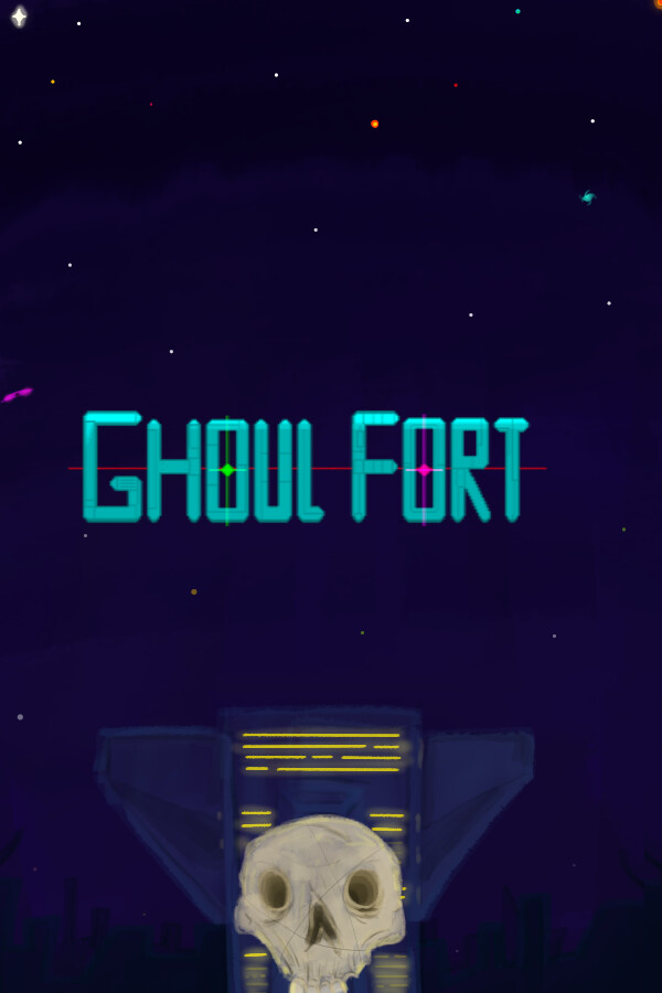 Steam portrait for Ghoul Fort.