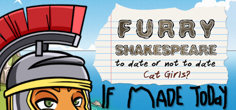 Furry Shakespeare: To Date Or Not To Date Cat Girls? If Made Today cover art