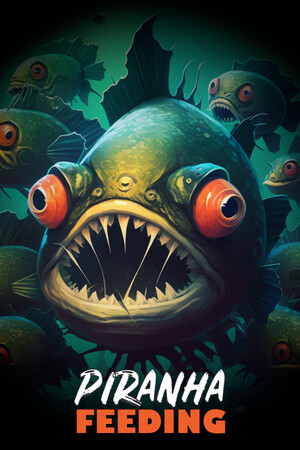 Piranha Feeding.