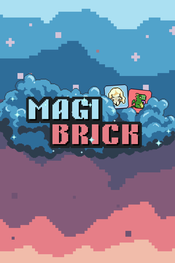 Magibrick for steam