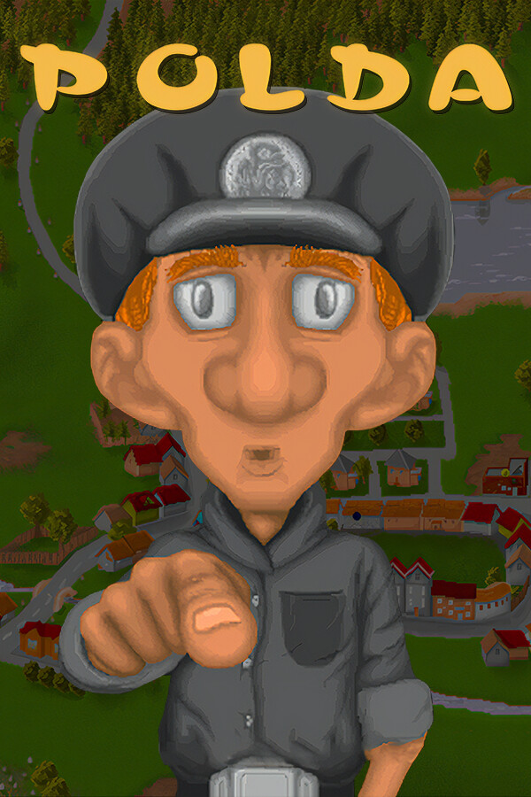 Steam portrait for Polda.
