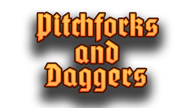 Pitchforks and Daggers Logo