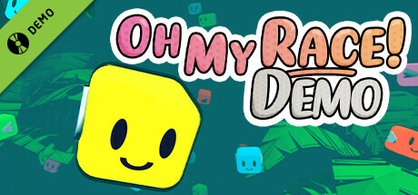 OhMyRace! Demo cover art