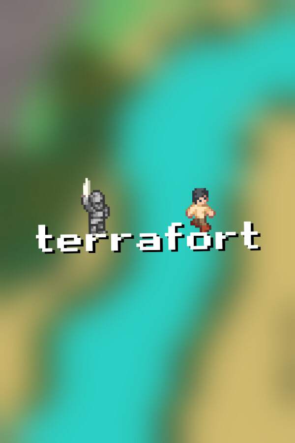 Steam portrait for Terrafort.