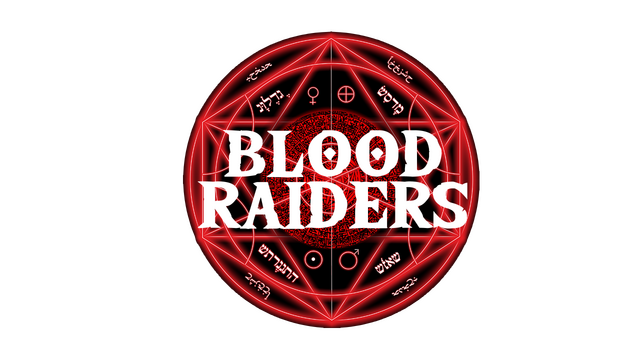 Blood Raiders Logo