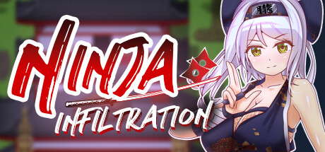 Ninja Infiltration cover art
