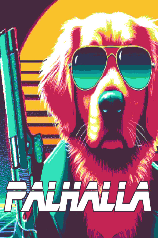 Steam portrait for Palhalla.