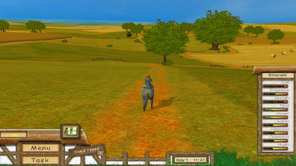 Скриншот из My Riding Stables